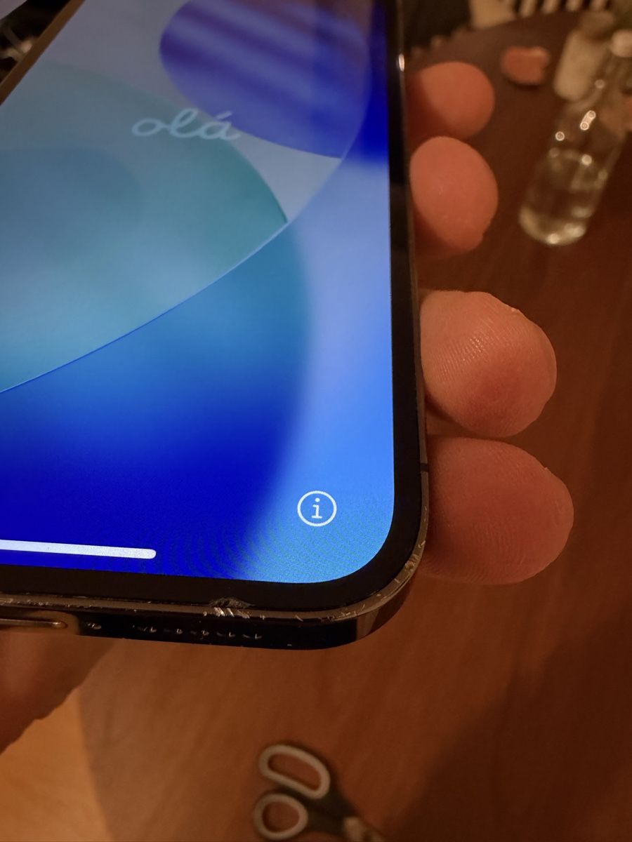 Apple Portables: I Phone 13 Pro – D'occasion à Winterthur par D4r1o2000 2