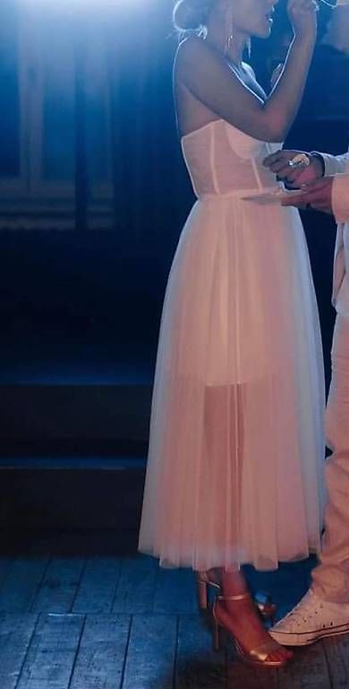 Vestiti: Hochzeit Kleid – Usato da Bern venduto da marijukas 1