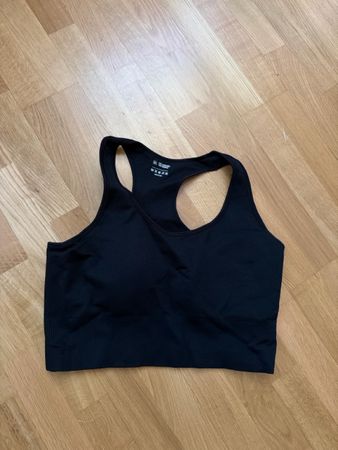 Brassière noir XXL