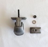 IINCA-Velo / Fahrrad / Moped / Mofa Anhängerkupplung