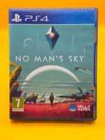 No Man's Sky PS4 - Erkunde das Universum!