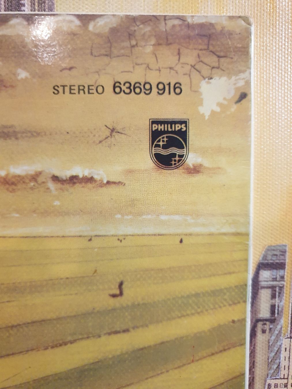 Dischi in vinile: Genesis - Nursery Cryme - Vinyl LP – Usato da Olten venduto da Marsmobil 2