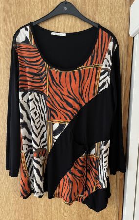 Shirt Tunika Oliver Jung (wie Niederberger) speziell, EHG