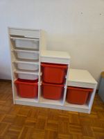 TROFAST Regalrahmen weiss 99x44x94 cm gebraucht