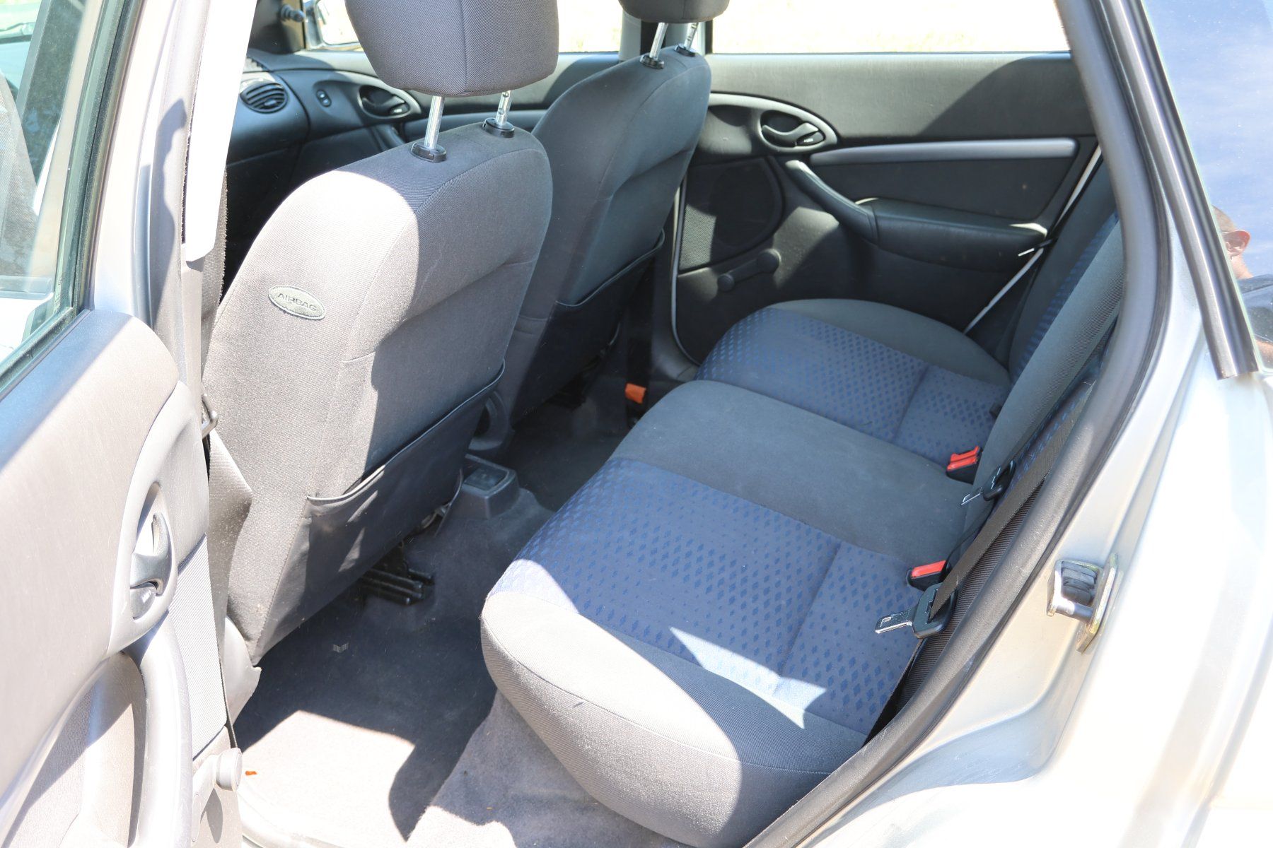 Ford Autos: Ford Focus 1.6i Caravan Automat – Gebraucht aus Huttwil von gropsuhu 5