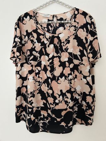 Gerry Weber Sommerbluse, Gr.40, Viskose