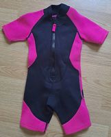 Neopren-Anzug Shorty - Grösse 98/104