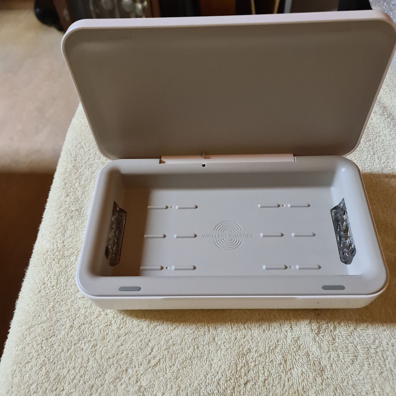 Samsung Pasti del neonato: Sterilisationsgerät / UV/ Samsung / Neu – Nuovo (secondo la descrizione) da Hütten venduto da Edeli5 1