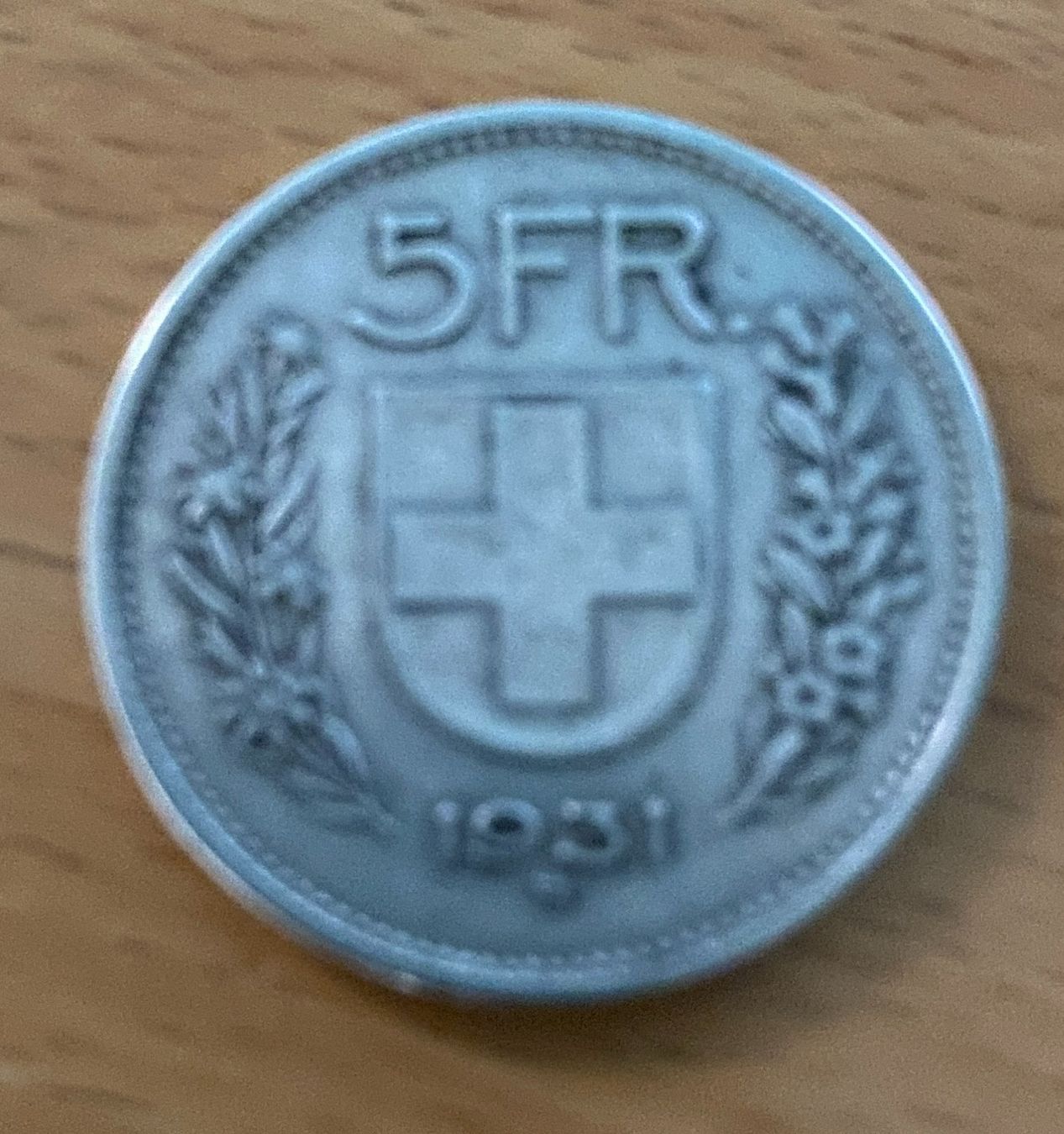 Toutes les monnaies: 5 Lieber – D'occasion à Eschlikon TG par supermuratori