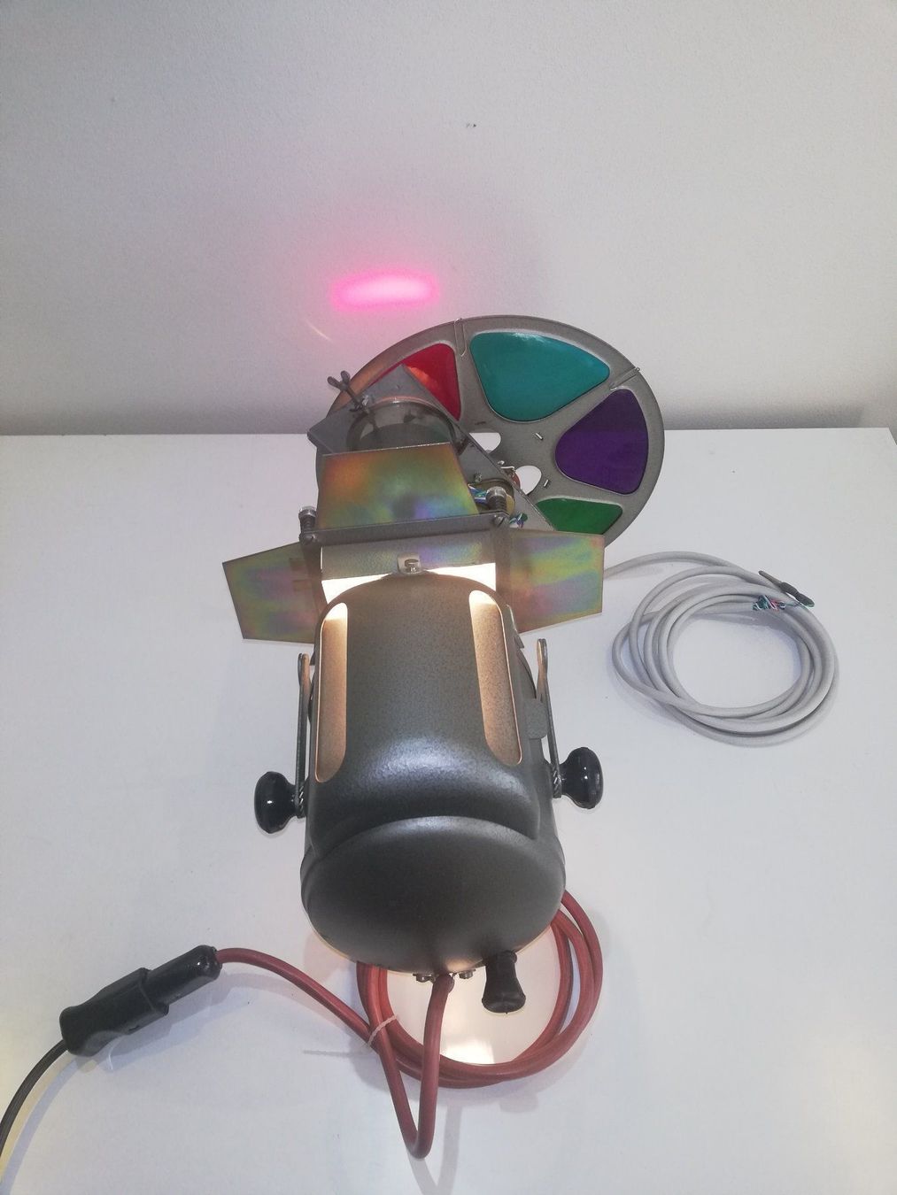 Lampen: Bühnen Scheinwerfer CREMER Professional – Gebraucht aus Niederneunforn von Gusti123