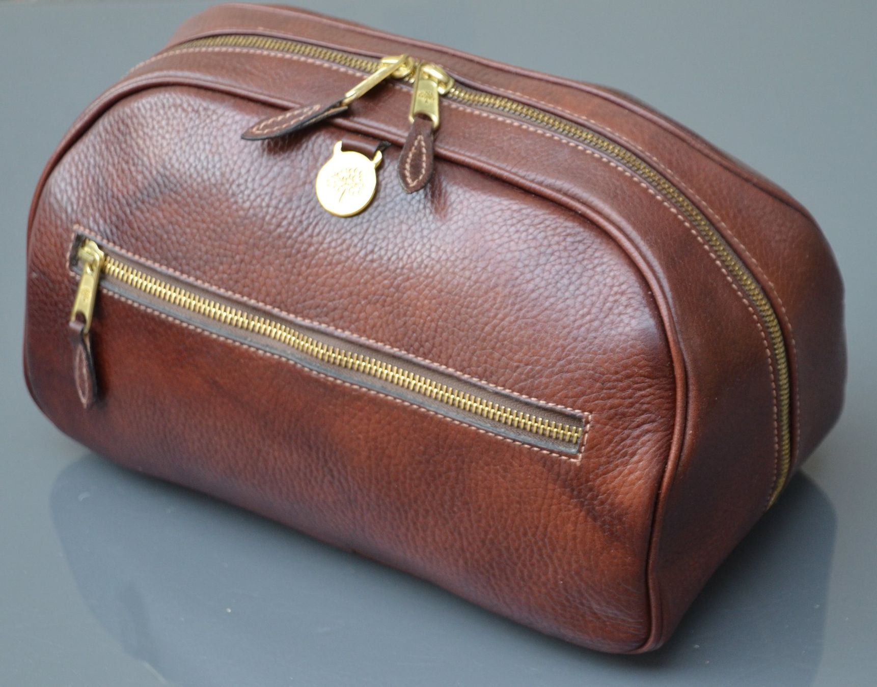 Mulberry Borse da donna: Mulberry Pochette / Kosmetiktasche / sac – Usato da Collonges venduto da Auganien 5