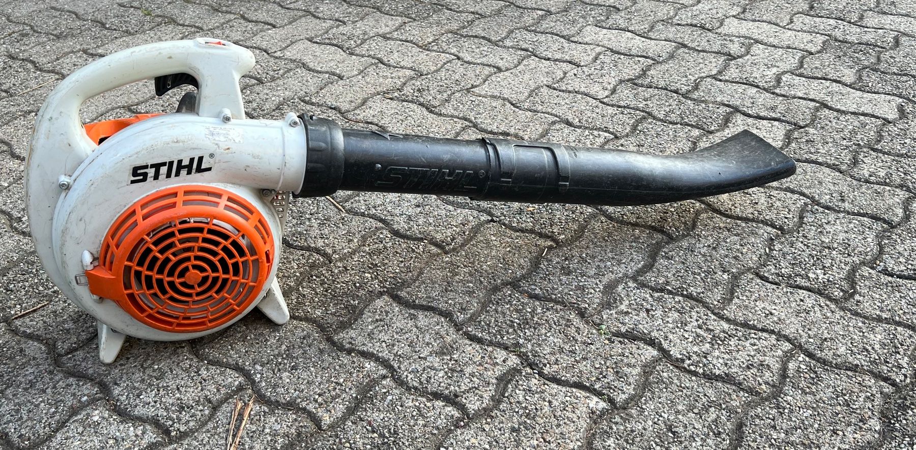 Stihl Laubbläser & Laubsauger: Stihl Laubbläser BG56 – Gebraucht aus Ebmatingen von  1