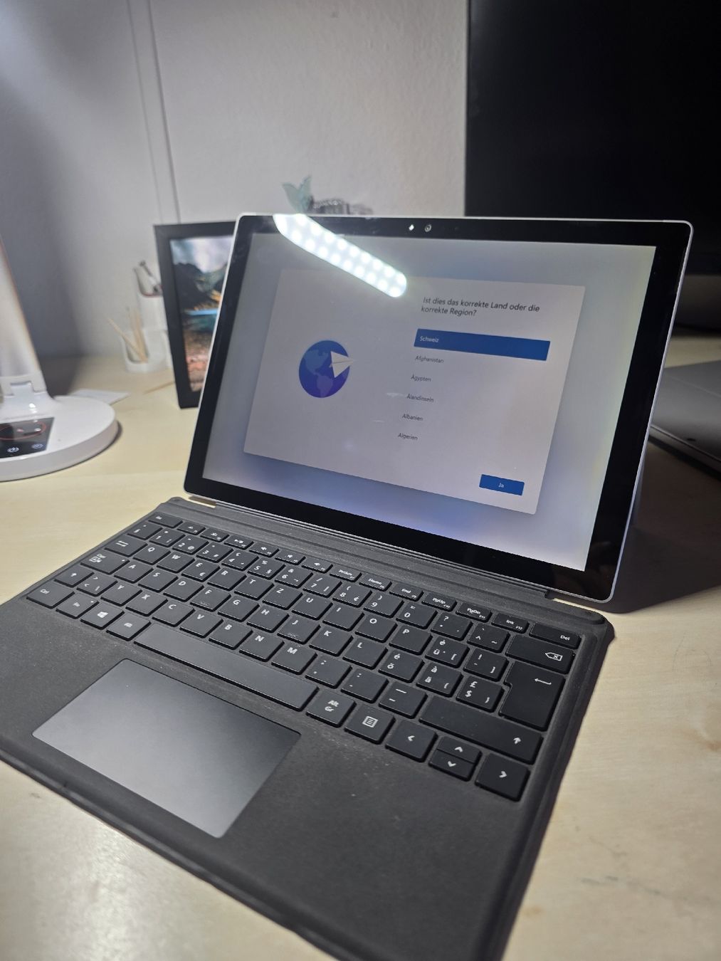Microsoft Notebooks: Microsoft Surface – Gebraucht aus Heiden von Kuba.D