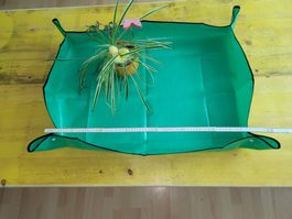 Pflanzmatte Umtopfmatte  Pflanzunterlage 100X75cm