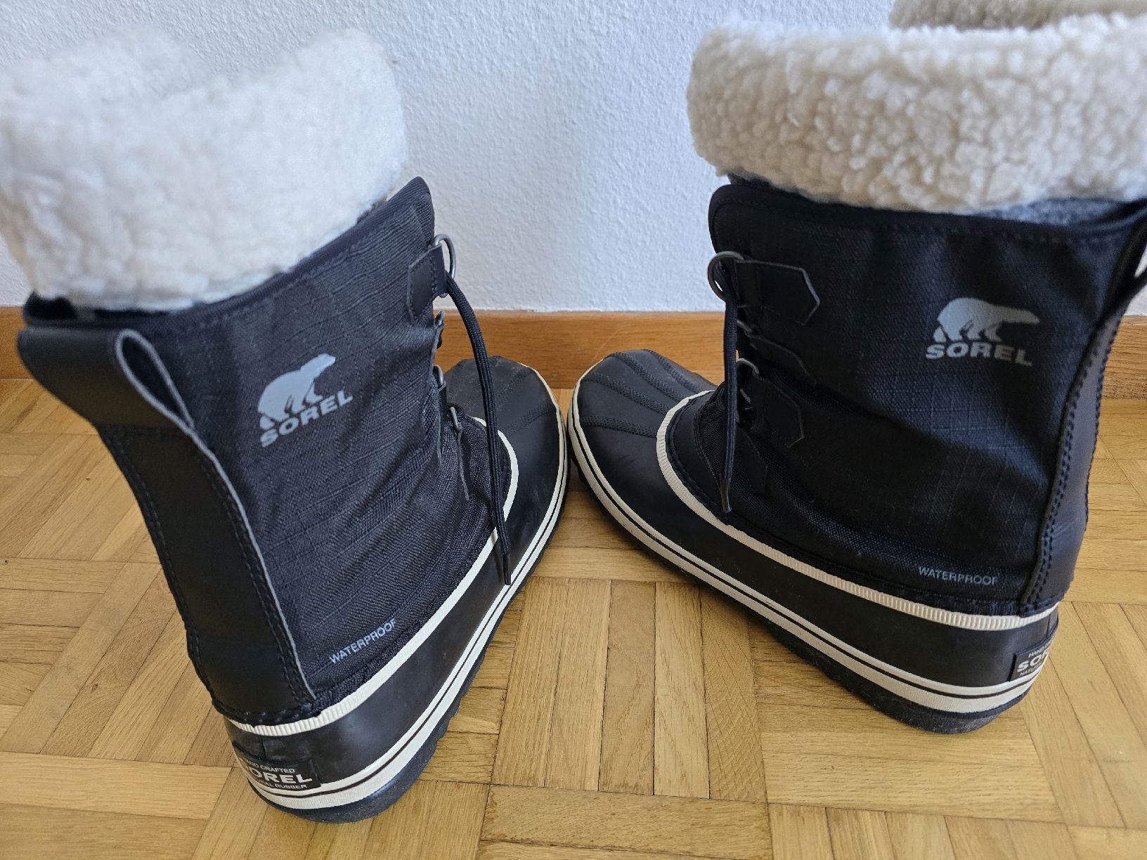 Scarpe da uomo: Sorel Winterstiefel Gr.42 – Nuovo (secondo la descrizione) da Wädenswil venduto da sos_6vlx 1