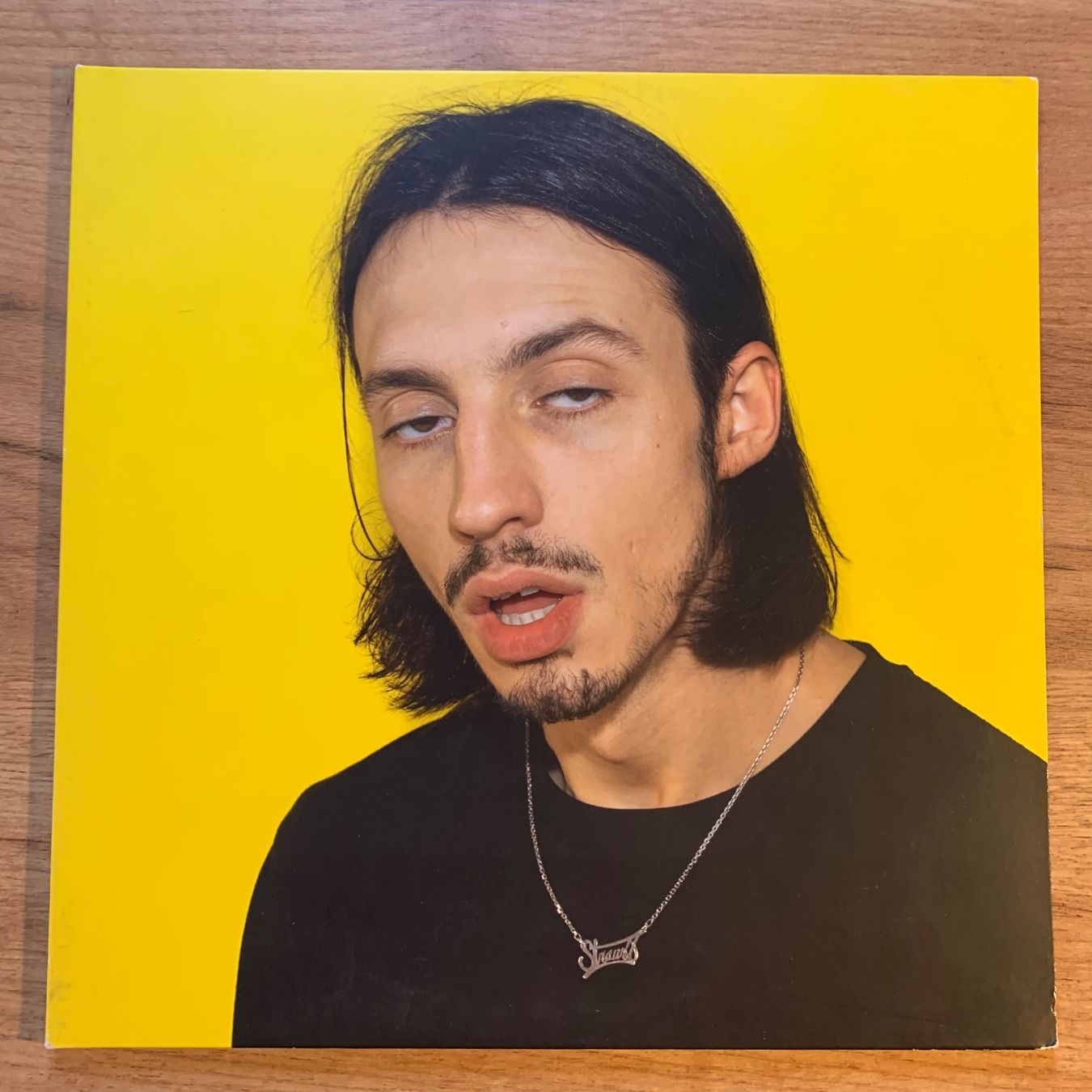 Dischi in vinile: ROMEO ELVIS - CHOCOLAT...OG FR 2019...EX/EX – Usato da Gals venduto da Diskopatshop