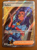 Pokemon Raifort (Versand gratis)