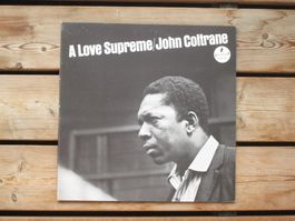 John Coltrane – A Love Supreme