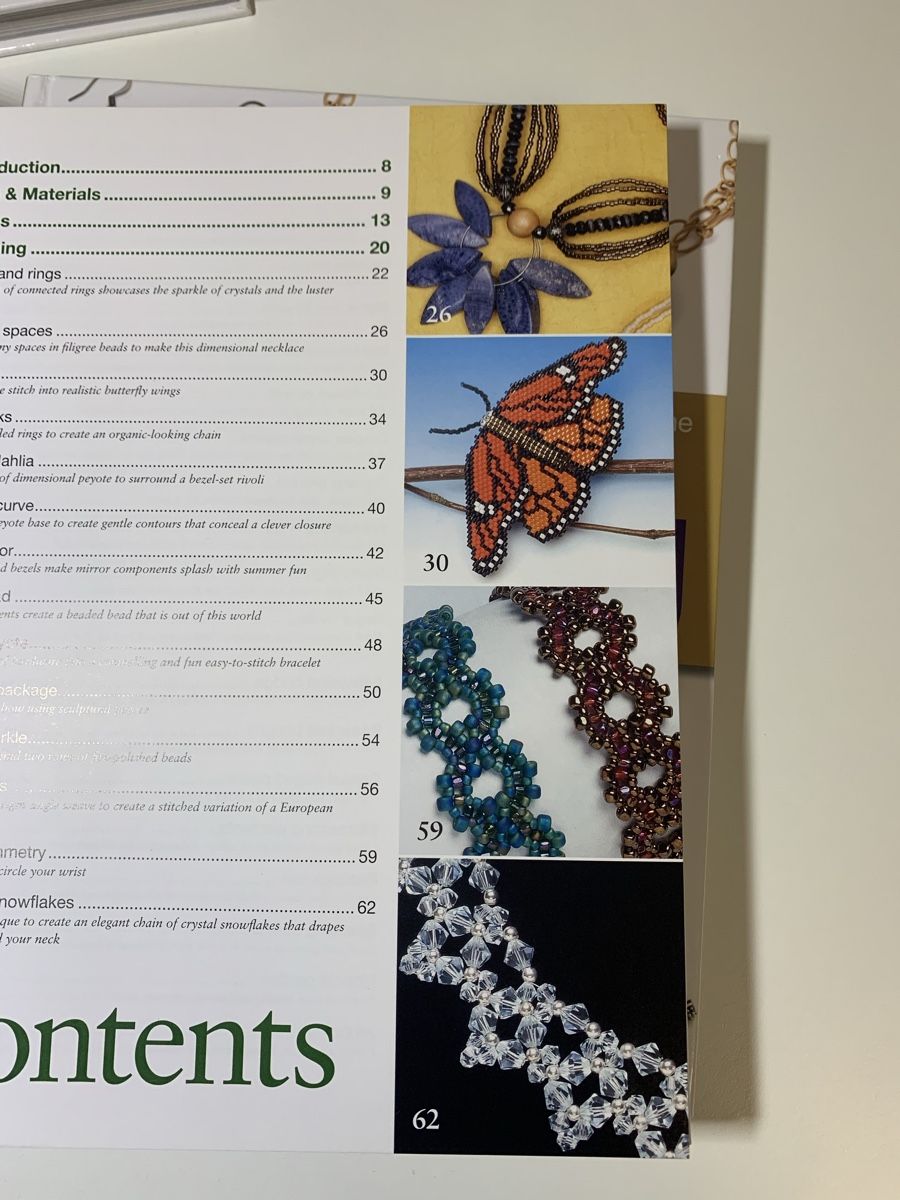 Bücher: Creative Beading No.9 – Gebraucht aus Kilchberg ZH von Shu01 6