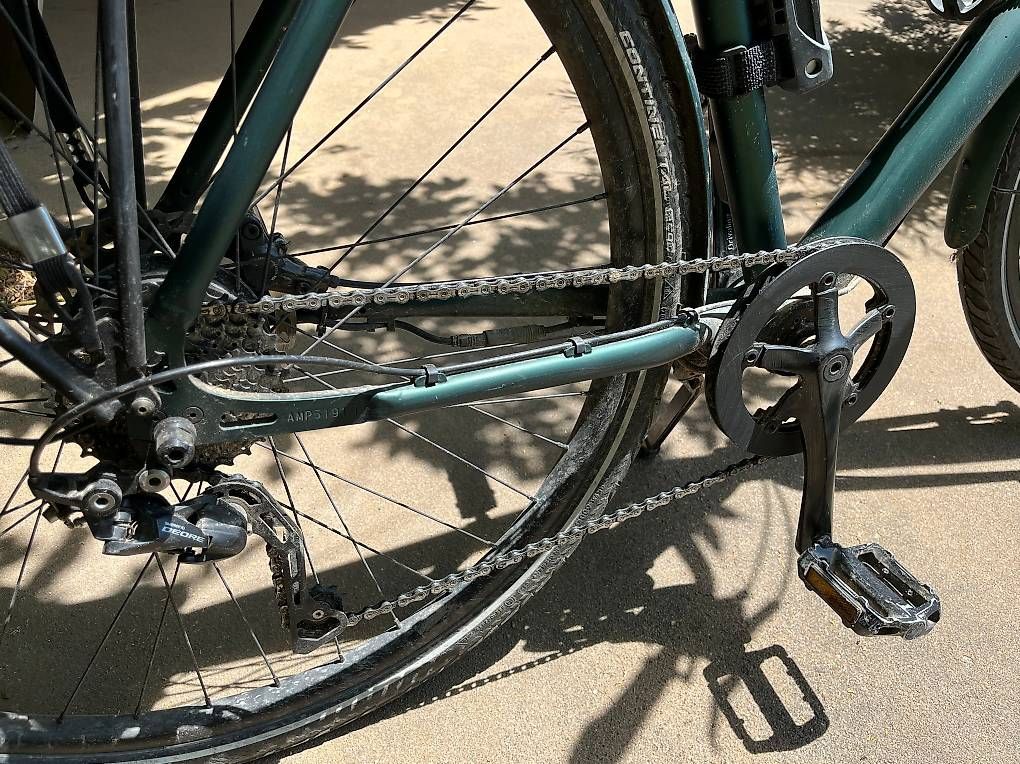 Biciclette: Ampler e-bike – Usato da Ferreyres venduto da Alex_Andro 3