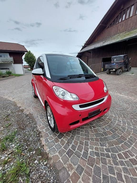 Automobili: Smart Fortwo 1.0 Benzin – Usato da Emmenbrücke venduto da bobi017 1