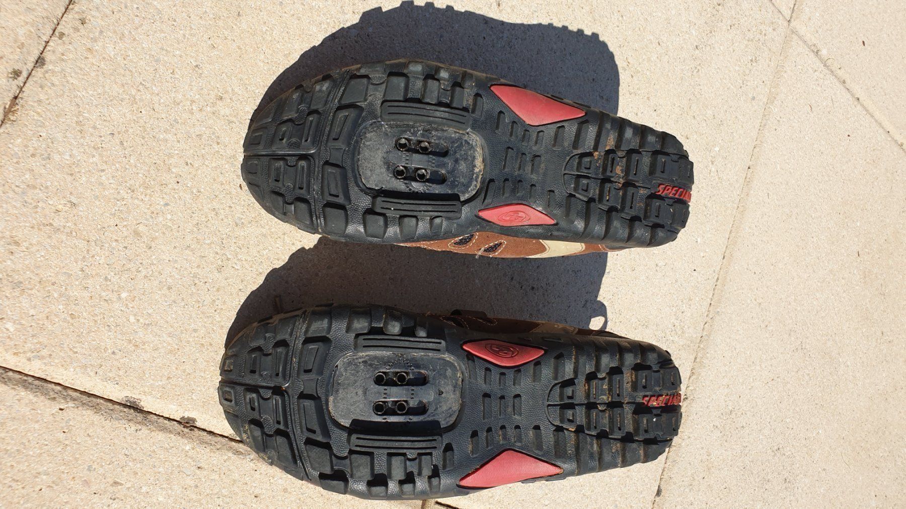 Specialized Herrenschuhe: Chaussures de VTT Specialized 37 – Gebraucht aus Delémont von bouboute01 1