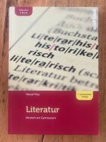 Literatur, Deutsch am Gymnasium