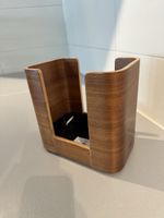 Serviettenhalter Holzoptik modern guter Zustand (Tork)