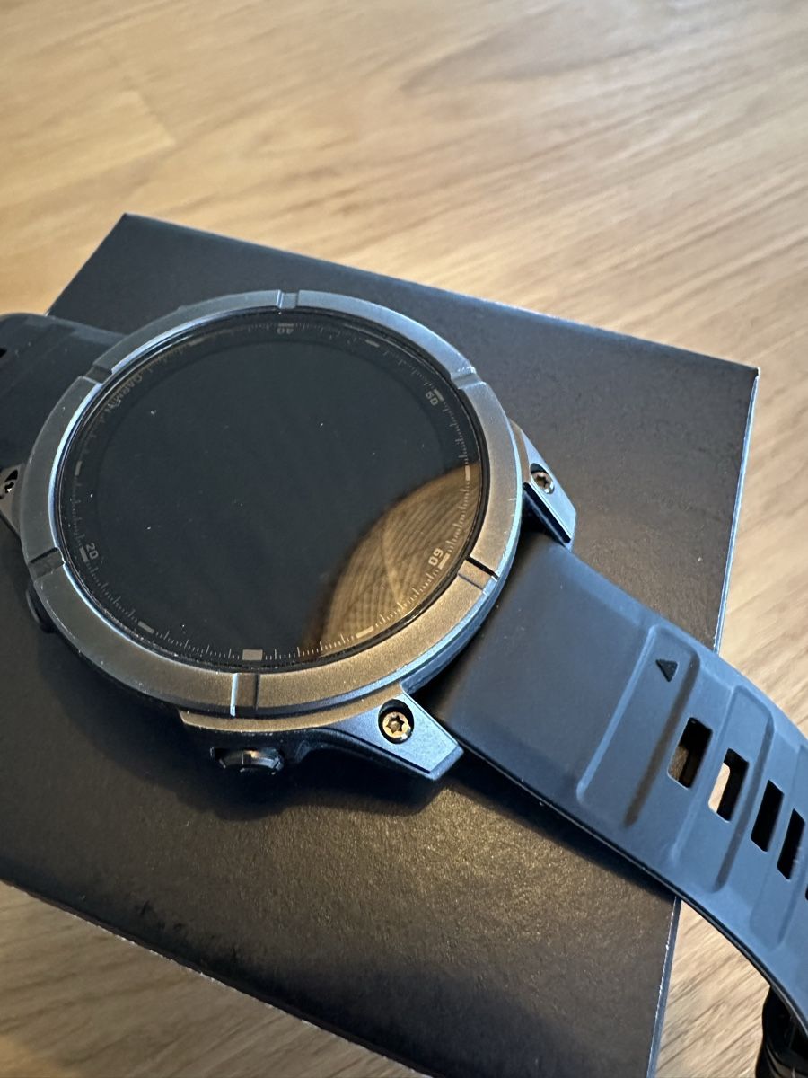 Garmin Smartwatch: Garmin Fēnix E Amoled 47mm – Usato da Boécourt venduto da Mv898 4