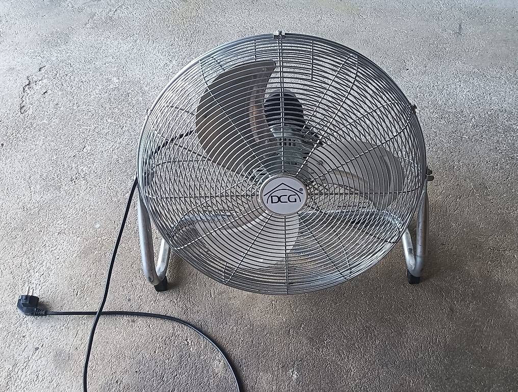 Ventilatoren: ventilatore potente – Gebraucht aus Breganzona von jacopo2025 1