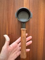 Bottomless Portafilter 58mm