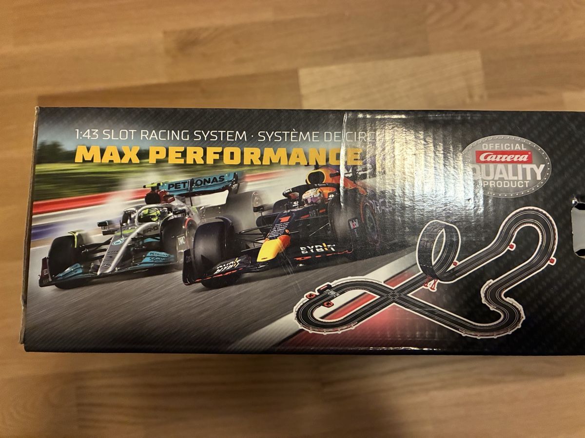 Carrera Piste: Carrera GO!!! F1 - Never opened – Nuovo e nell'imballaggio originale da Zürich venduto da MEK51 1