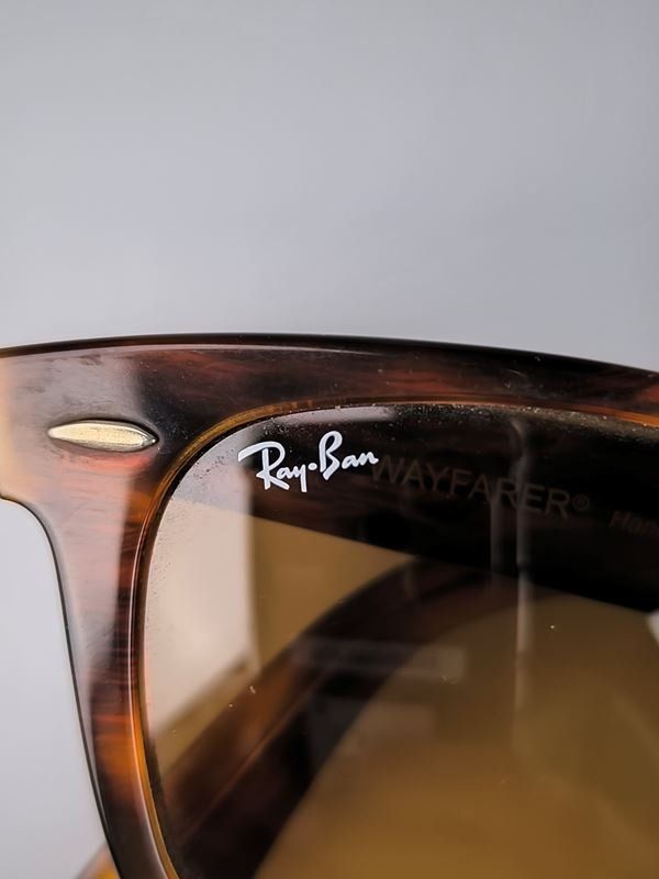 Lunettes & Verres: Sonnenbrille Ray Ban – D'occasion à Rüti ZH par Restwert_Rueti_ZH 4