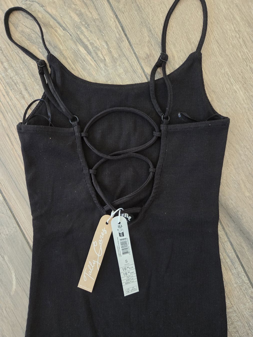 Tally Weijl Vestiti: Sehr hübsches Sommer Kleid – Nuovo (secondo la descrizione) da Frauenfeld venduto da bea_6m8y 2