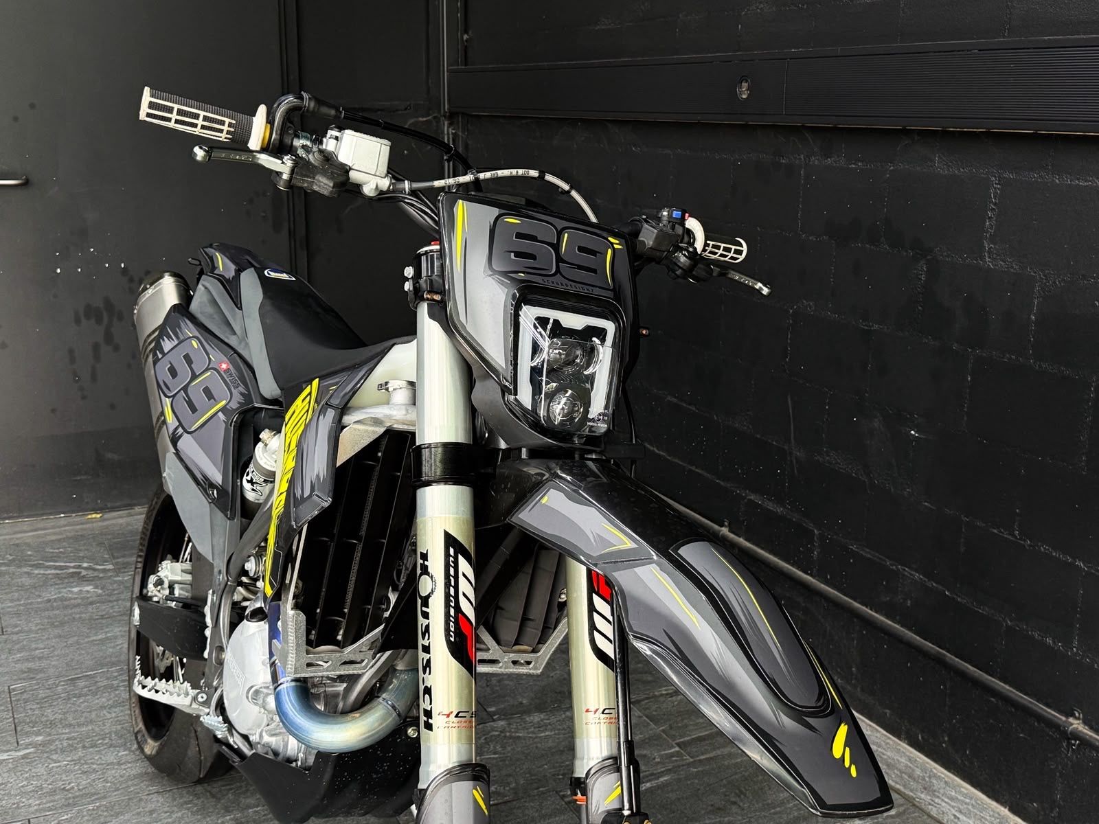 Husaberg Route: Husaberg FE 501 2013 mit 700Km – D'occasion à Hinwil par fir_v7yk 8