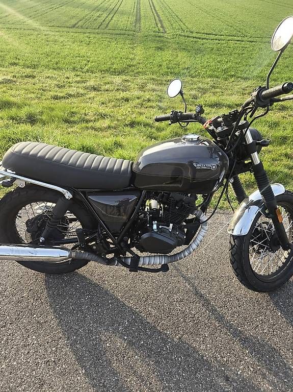Brixton Motorcycles Altro: Brixton chromwell 125 /ABS – Usato da Bassersdorf venduto da fil_v8c6 3