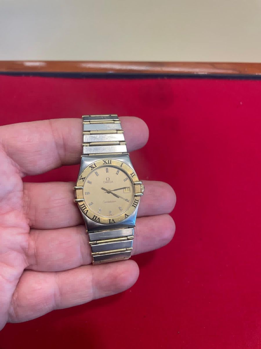 Omega Montres: Omega Constellation  – D'occasion à Lugano par vin_nd5w 3