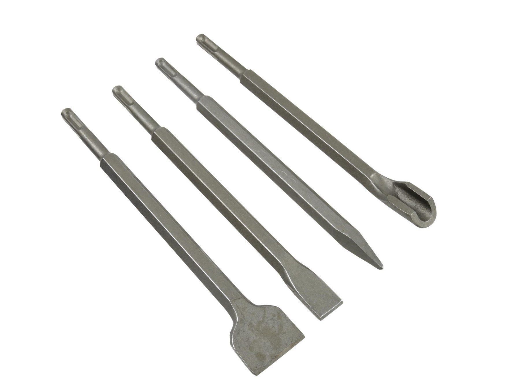 Alle Werkzeuge: Meißel Set SDS Plus 4 Stück / Set – Neu und originalverpackt aus Gerlafingen von  1