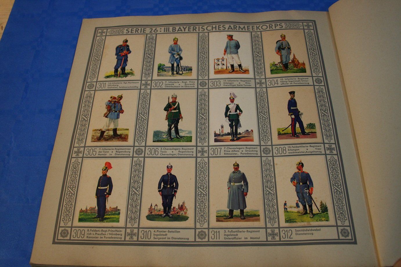 Libri: Uniformen der Alten Armee – Usato da Wettingen venduto da zibi137 8