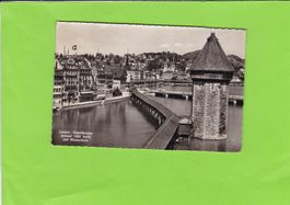 Luzern-Kapellbrücke