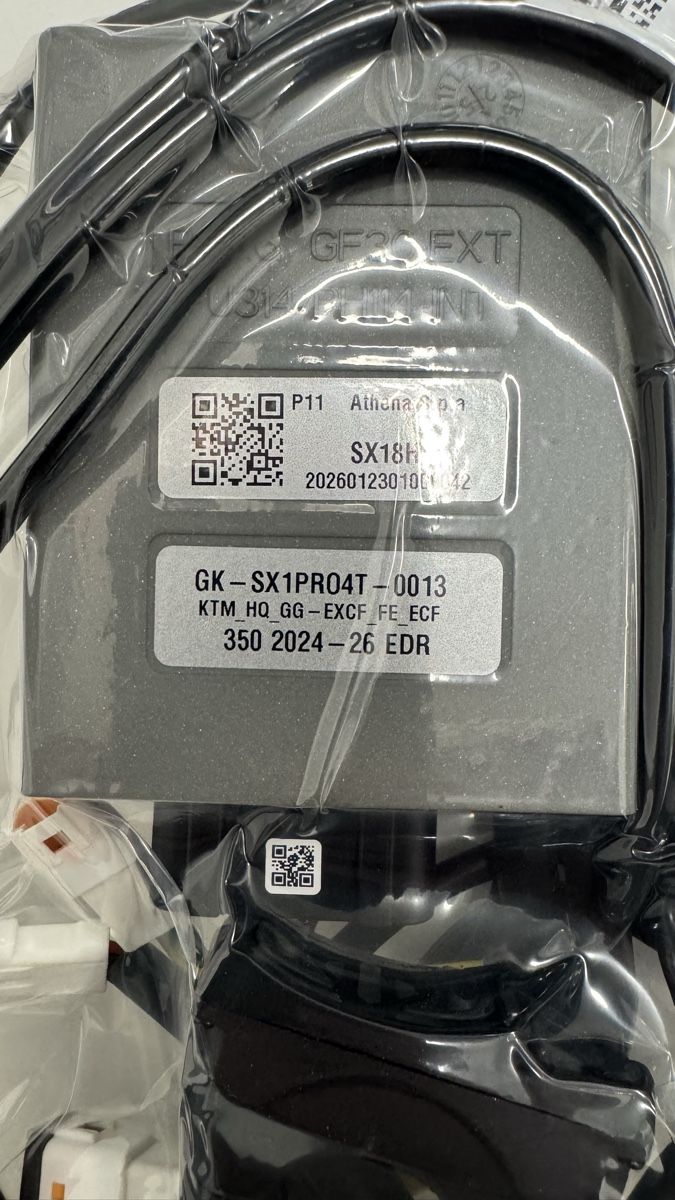Athena Tutti i ricambio per moto: GET Athena SX1 PRO ECU – Nuovo (secondo la descrizione) da Senarclens venduto da nog_m7qw 1