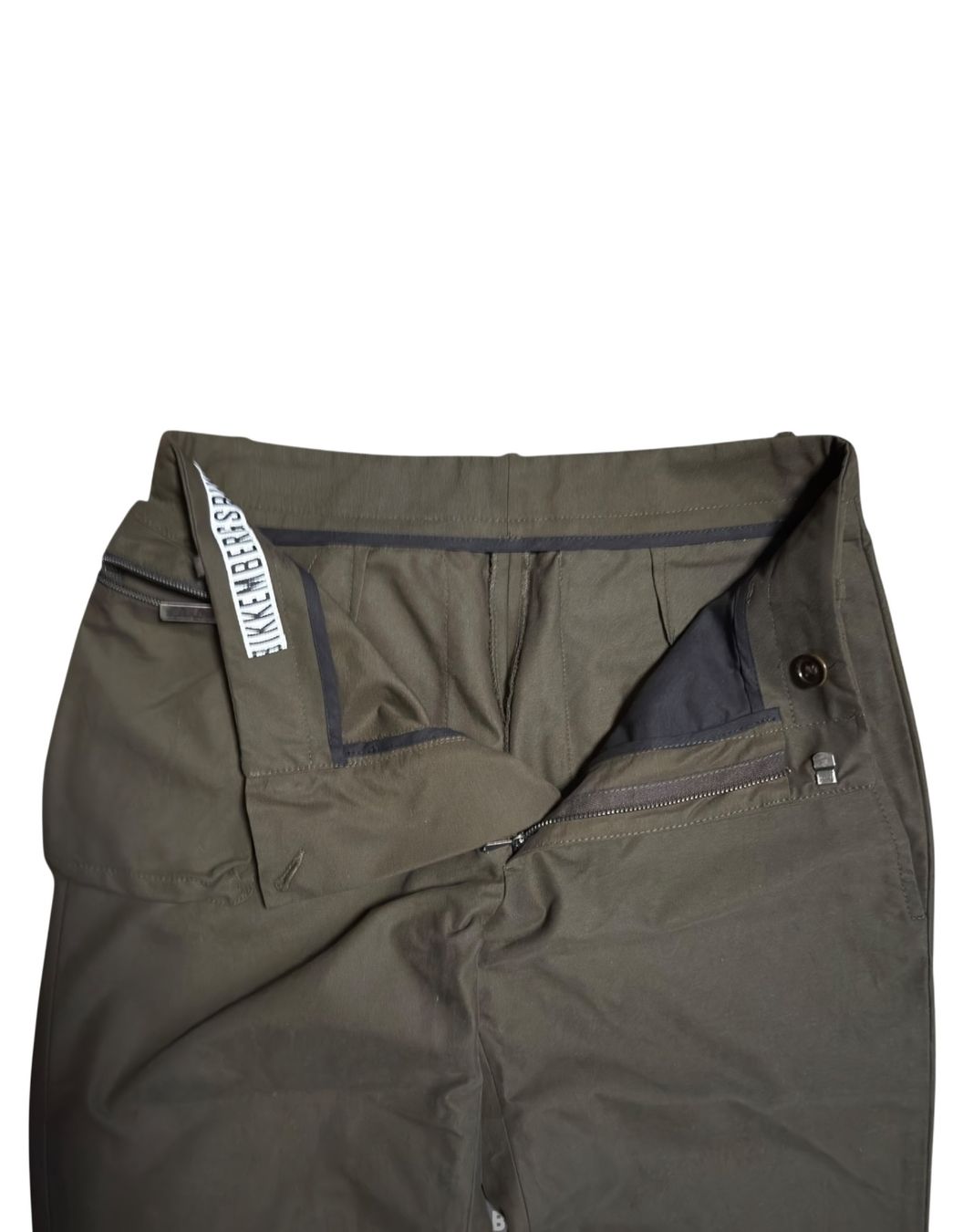 Pantaloni: Bikkembergs Multi Pocket Pants – Usato da Thierachern venduto da n.webl 3