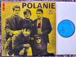 LP Poland Garage Rock Beat - Polanie 1st Press GEWASCHEN
