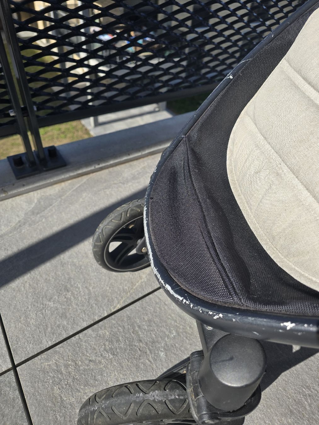 Hauck Carrozzine: Hauck Buggy/Kinderwagen – Usato da Berg TG venduto da mar_ros 4