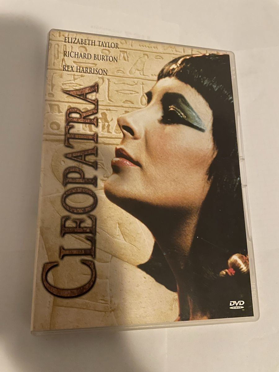 Tutti i DVDs: Cleopatra – Usato da Winterthur venduto da Cobraforce