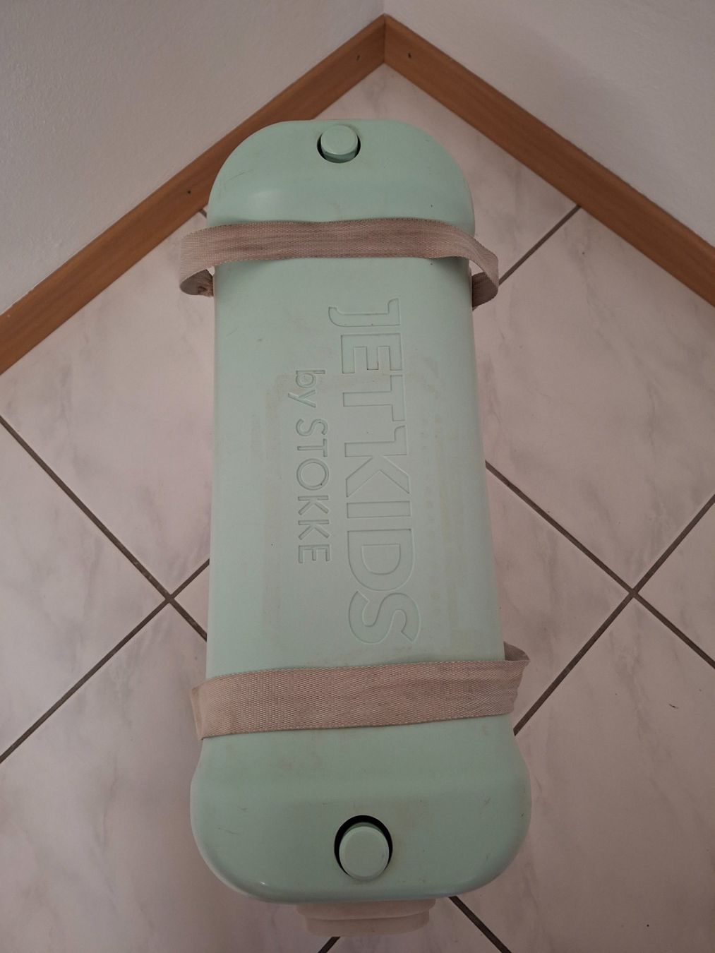 Stokke Reisekoffer: Jetkids Bedbox Stokke – Gebraucht aus Steinen von woeschzuber 4