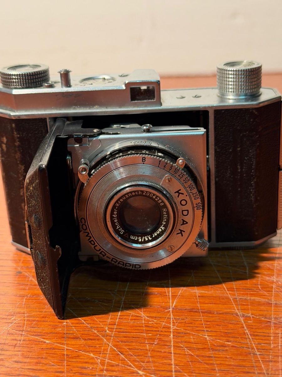 Kodak Fotocamera: Kodak Retina Camera, used – Usato da Lausanne venduto da vas_cdb2
