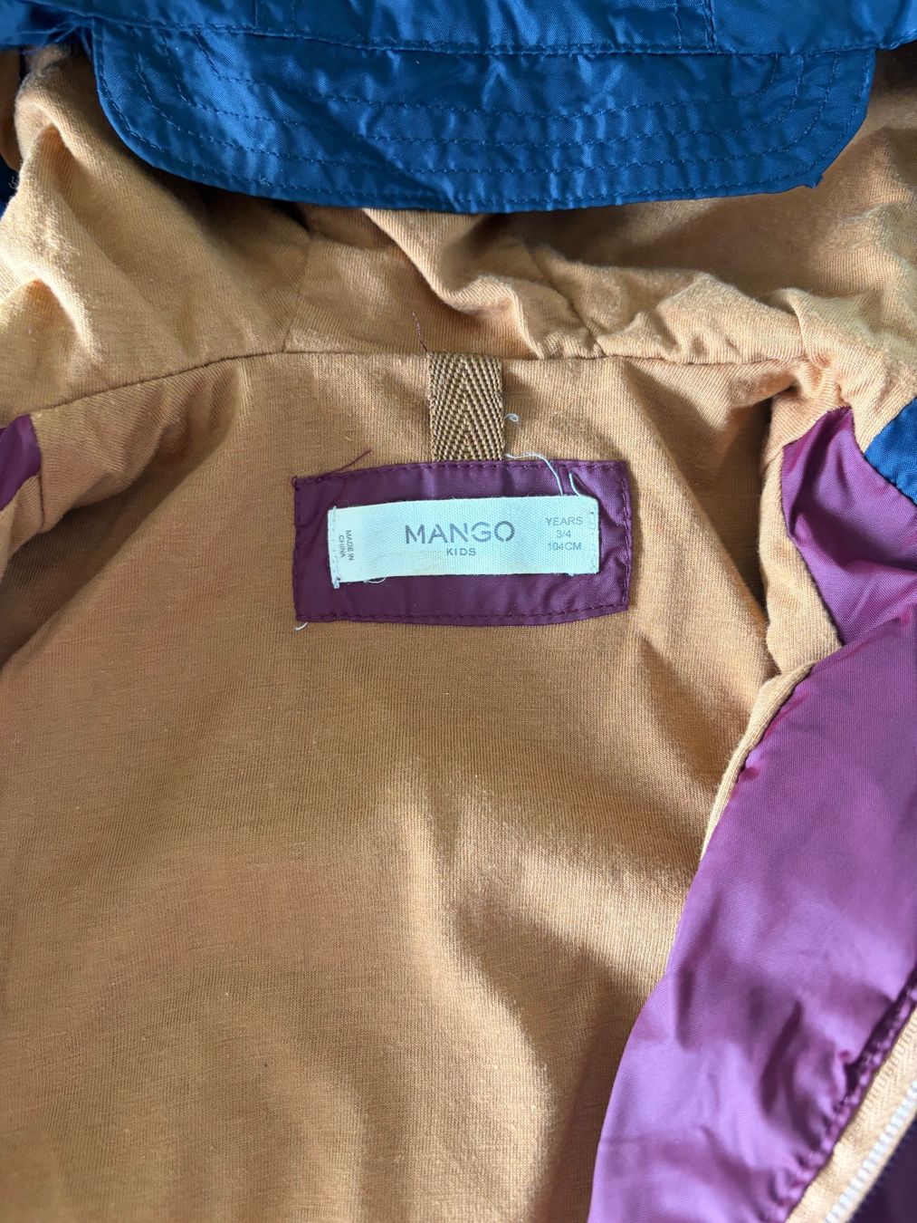 Mango Jacken & Mäntel: Jacke mango – Gebraucht aus Schlieren von gor_jgx7 3