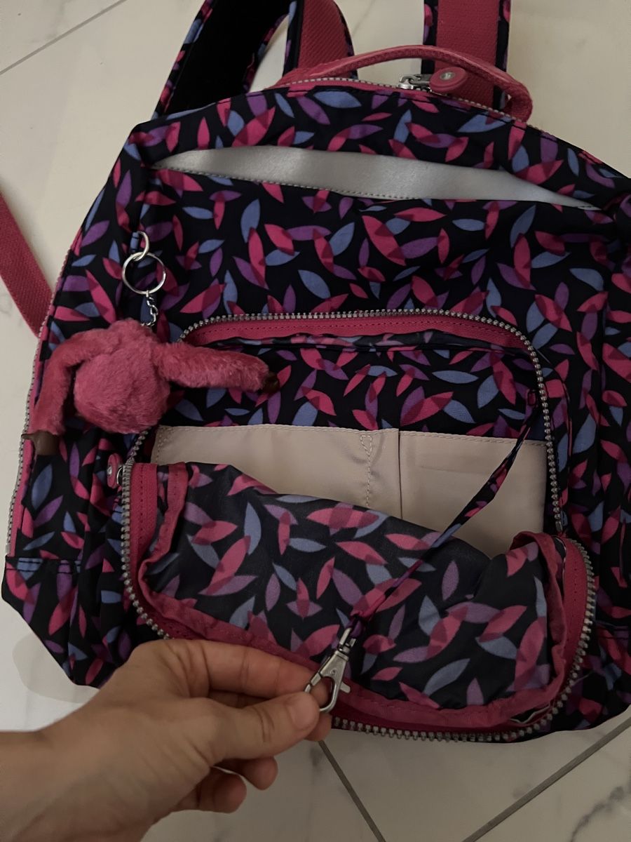 Kipling Zaini: Kipling Rucksack Neu, Kipling sac à dos neuf – Nuovo (secondo la descrizione) da COLOGNY venduto da fleurdelys84 1
