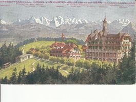 Gurten-Kulm 1913